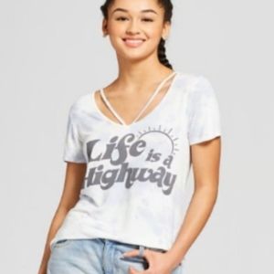 LYRIC Culture Tie Dye Tee
